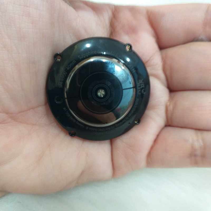 Vỏ Nắp Lưng Sau Nắp Lưng Sạc Samsung Galaxy Watch 5 Zin New Tháo Máy