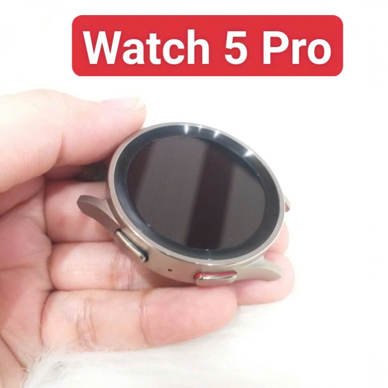 Màn Hình Đồng Hồ Samsung Galaxy Watch 5 Pro 45mm Zin New Tháo Máy