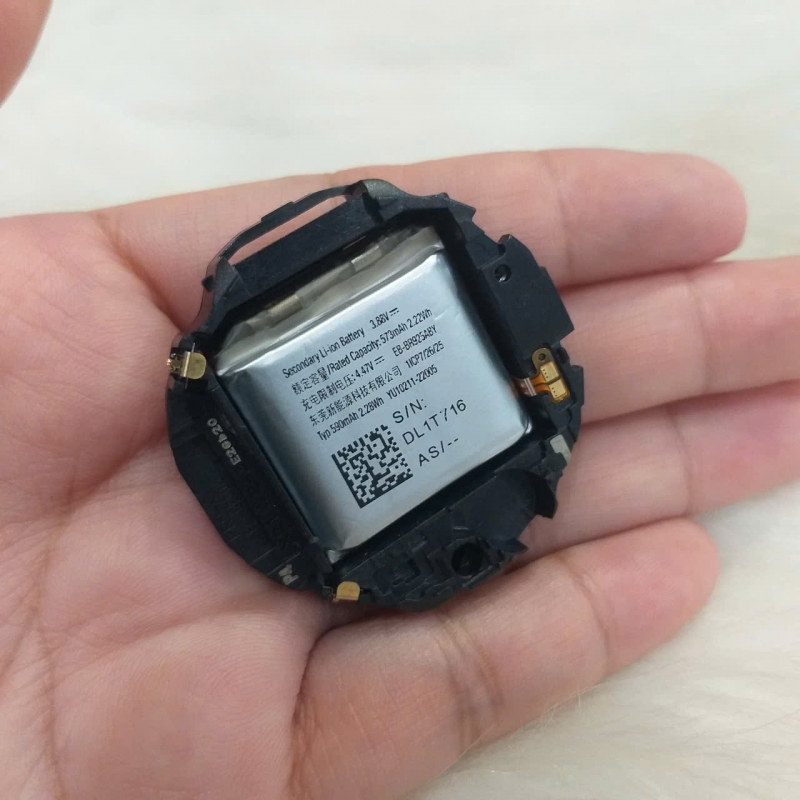 Pin Đồng Hồ Samsung Galaxy Watch 5 Pro 45mm Dung Lượng 590mAh Zin Tháo Máy