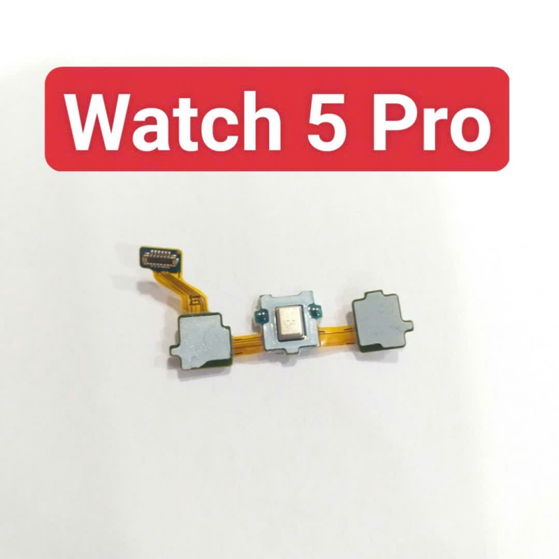 Dây Cáp Nguồn Âm Lượng Trong Đồng Hồ Samsung Galaxy Watch 5 Pro 45mm Liệt Hỏng Thay Lấy Liền