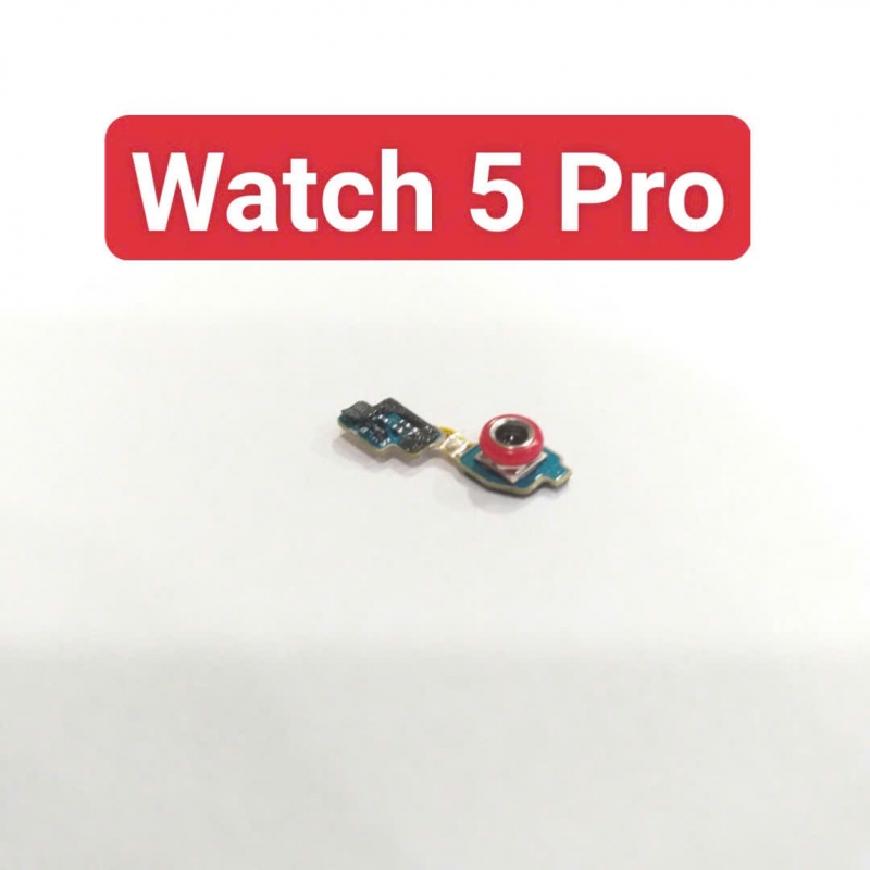 Cụm Mic Thoại Đồng Hồ Samsung Galaxy Watch 5 Pro Zin Tháo Máy Thay Lấy Liền