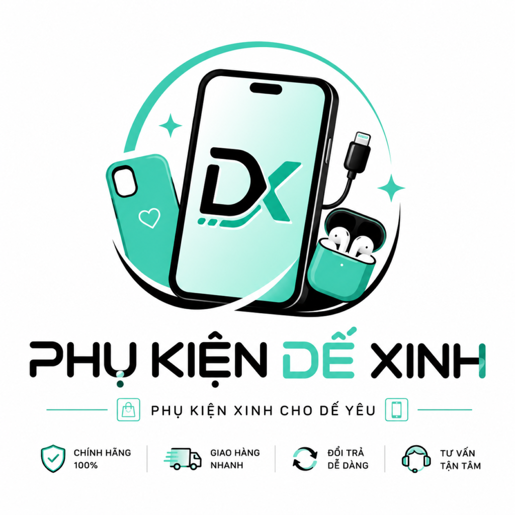 Phụ Kiện Dế Xinh